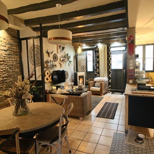 Annonces LUZECH : Maison / Villa | PUY-L'EVEQUE (46700) | 85.00m2 | 149 800 € 