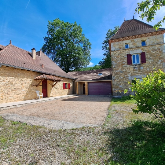  Annonces LUZECH : Maison / Villa | PUY-L'EVEQUE (46700) | 185 m2 | 396 500 € 