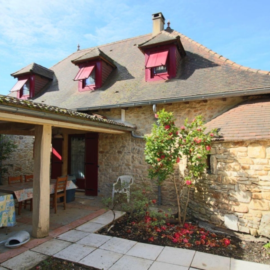  Annonces LUZECH : Maison / Villa | PUY-L'EVEQUE (46700) | 185 m2 | 396 500 € 