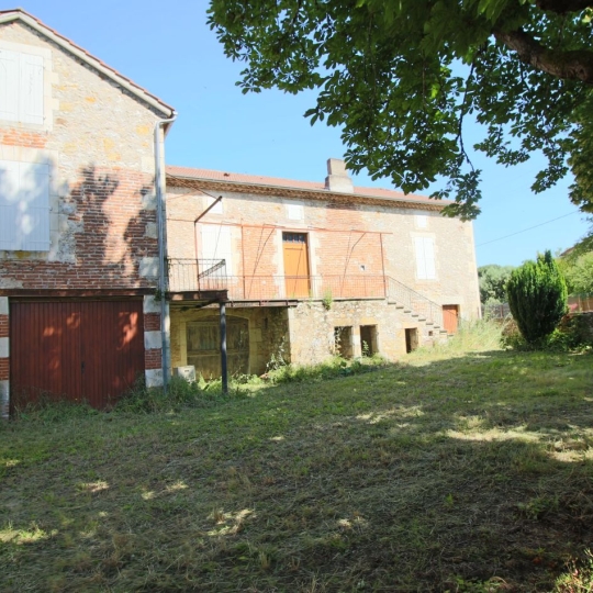 Annonces LUZECH : Maison / Villa | PRAYSSAC (46220) | 230.00m2 | 212 000 € 