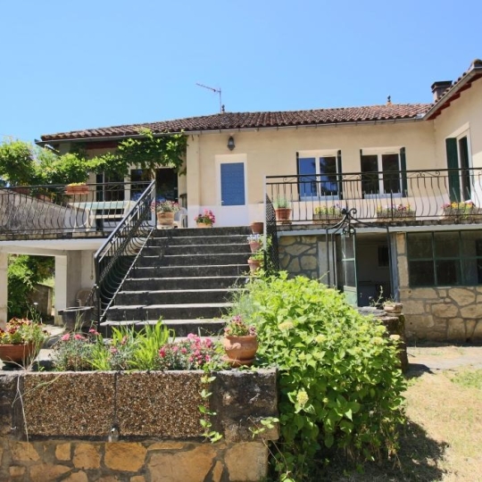 Annonces LUZECH : Maison / Villa | PUY-L'EVEQUE (46700) | 145.00m2 | 205 000 € 