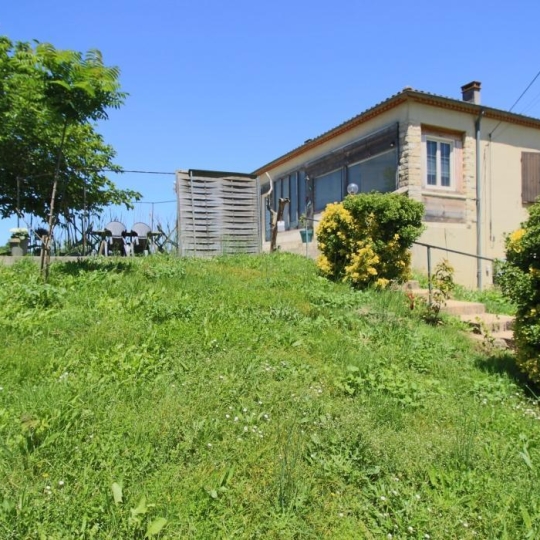  Annonces LUZECH : Maison / Villa | PUY-L'EVEQUE (46700) | 117 m2 | 177 000 € 