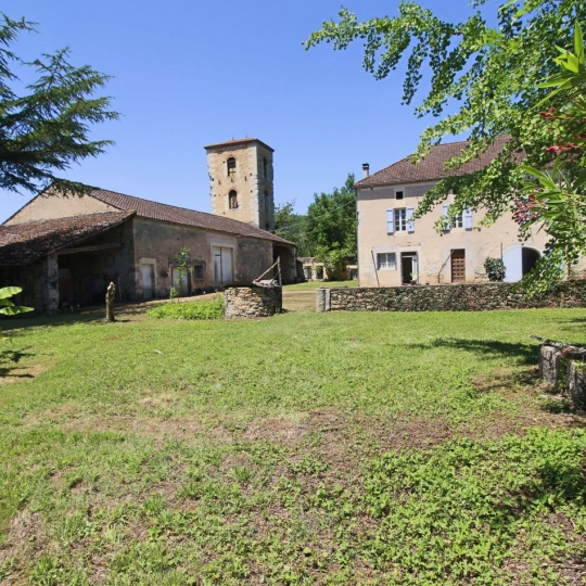  Annonces LUZECH : Domaines / Propriétés | PUY-L'EVEQUE (46700) | 160 m2 | 262 000 € 