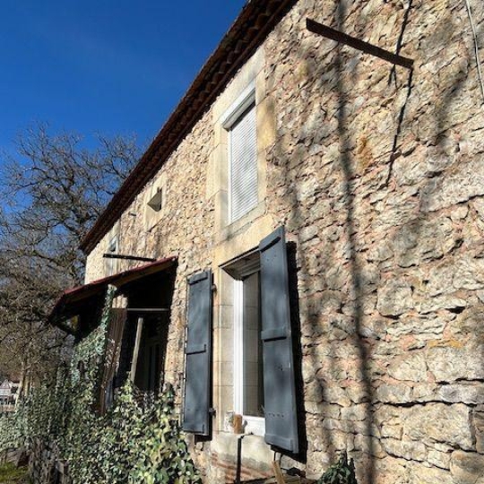  Annonces LUZECH : Maison / Villa | LABASTIDE-DU-VERT (46150) | 130 m2 | 98 000 € 