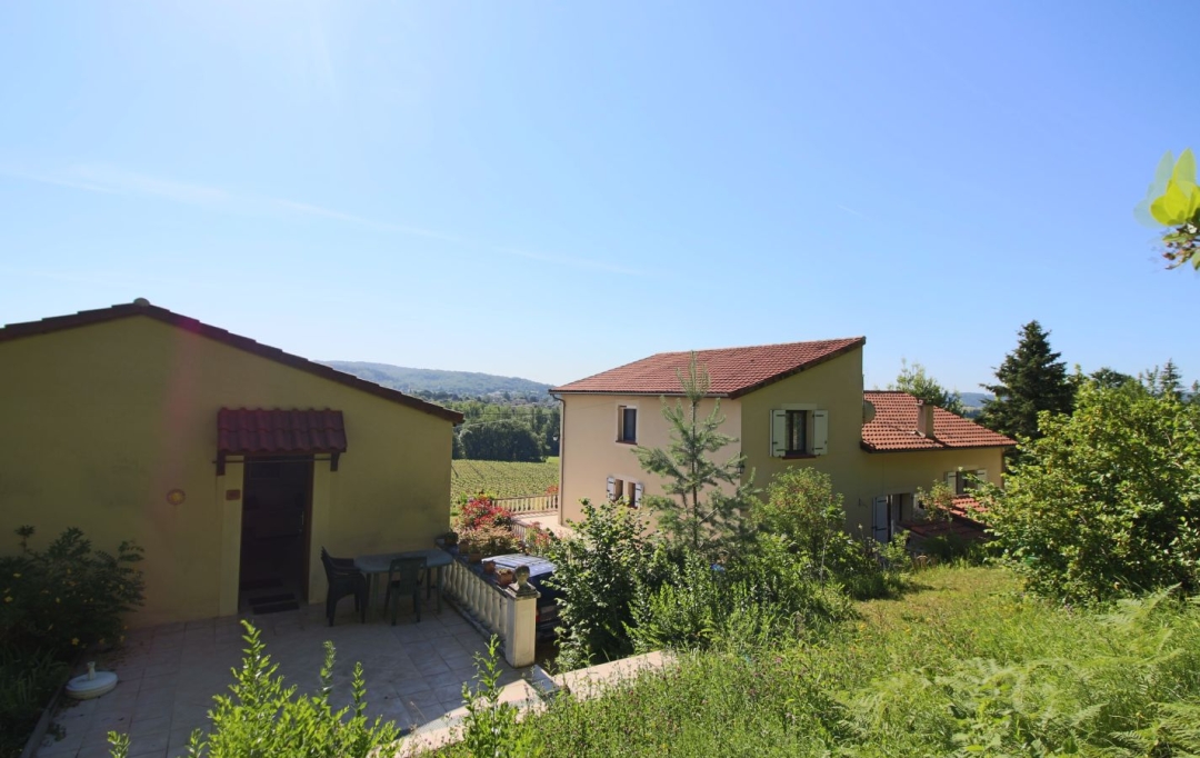 Annonces LUZECH : Maison / Villa | PRAYSSAC (46220) | 214 m2 | 355 000 € 