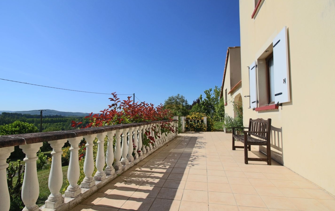 Annonces LUZECH : Maison / Villa | PRAYSSAC (46220) | 214 m2 | 355 000 € 