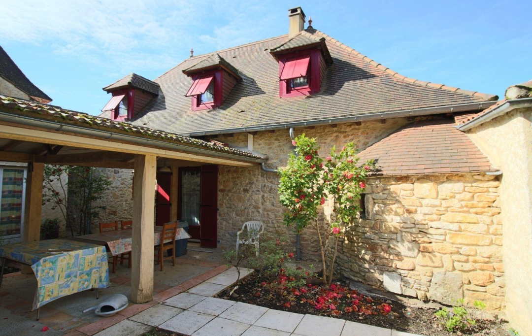 Annonces LUZECH : Maison / Villa | PUY-L'EVEQUE (46700) | 185 m2 | 396 500 € 