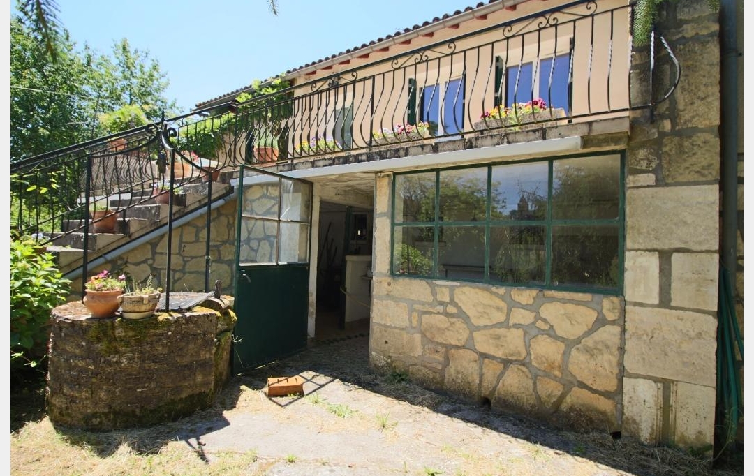 Annonces LUZECH : Maison / Villa | PUY-L'EVEQUE (46700) | 145 m2 | 205 000 € 