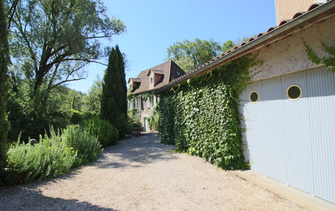 Annonces LUZECH : Domaines / Propriétés | PRAYSSAC (46220) | 200 m2 | 441 000 € 