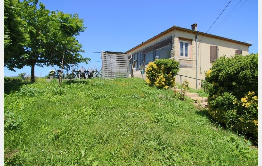 Annonces LUZECH : Maison / Villa | PUY-L'EVEQUE (46700) | 117 m2 | 177 000 € 