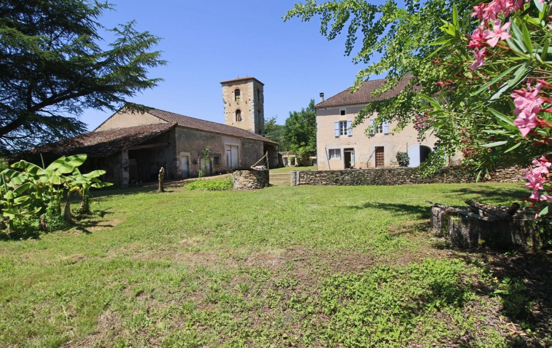 Annonces LUZECH : Domaines / Propriétés | PUY-L'EVEQUE (46700) | 160 m2 | 262 000 € 