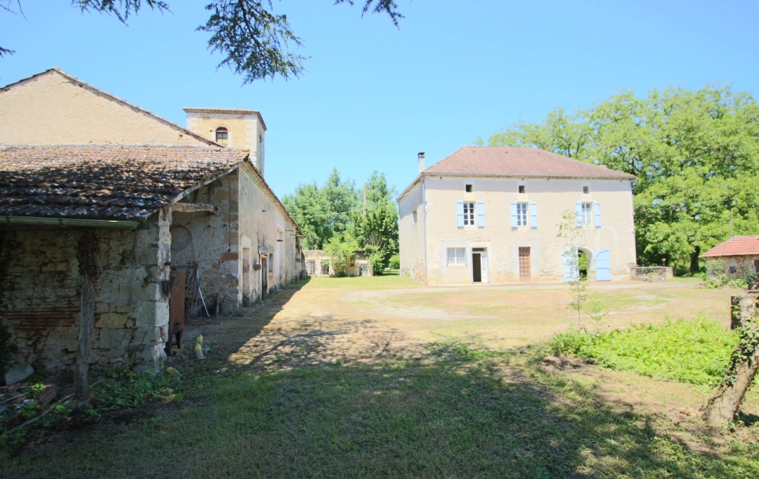 Annonces LUZECH : Domaines / Propriétés | PUY-L'EVEQUE (46700) | 160 m2 | 262 000 € 