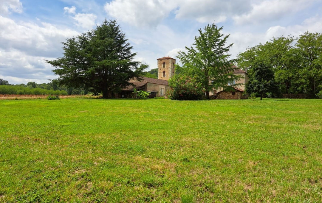 Annonces LUZECH : Domaines / Propriétés | PUY-L'EVEQUE (46700) | 160 m2 | 262 000 € 