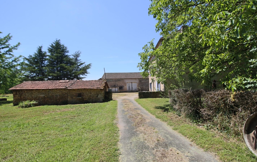 Annonces LUZECH : Domaines / Propriétés | PUY-L'EVEQUE (46700) | 160 m2 | 262 000 € 