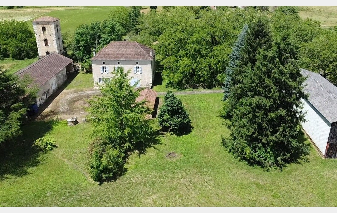 Annonces LUZECH : Domaines / Propriétés | PUY-L'EVEQUE (46700) | 160 m2 | 262 000 € 