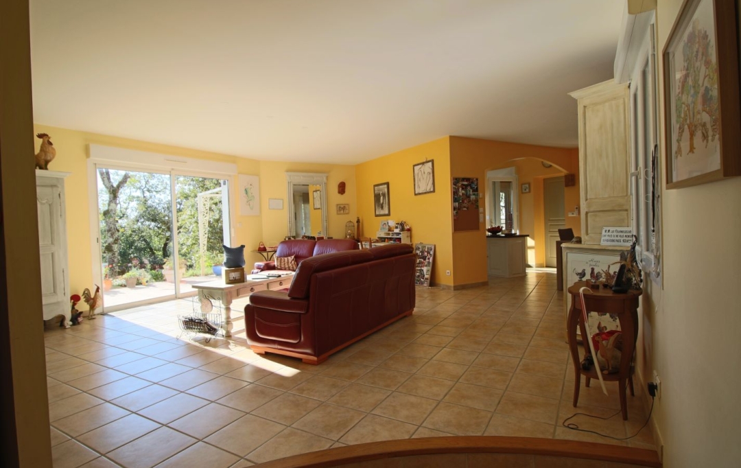 Annonces LUZECH : Maison / Villa | CAHORS (46000) | 132 m2 | 294 000 € 