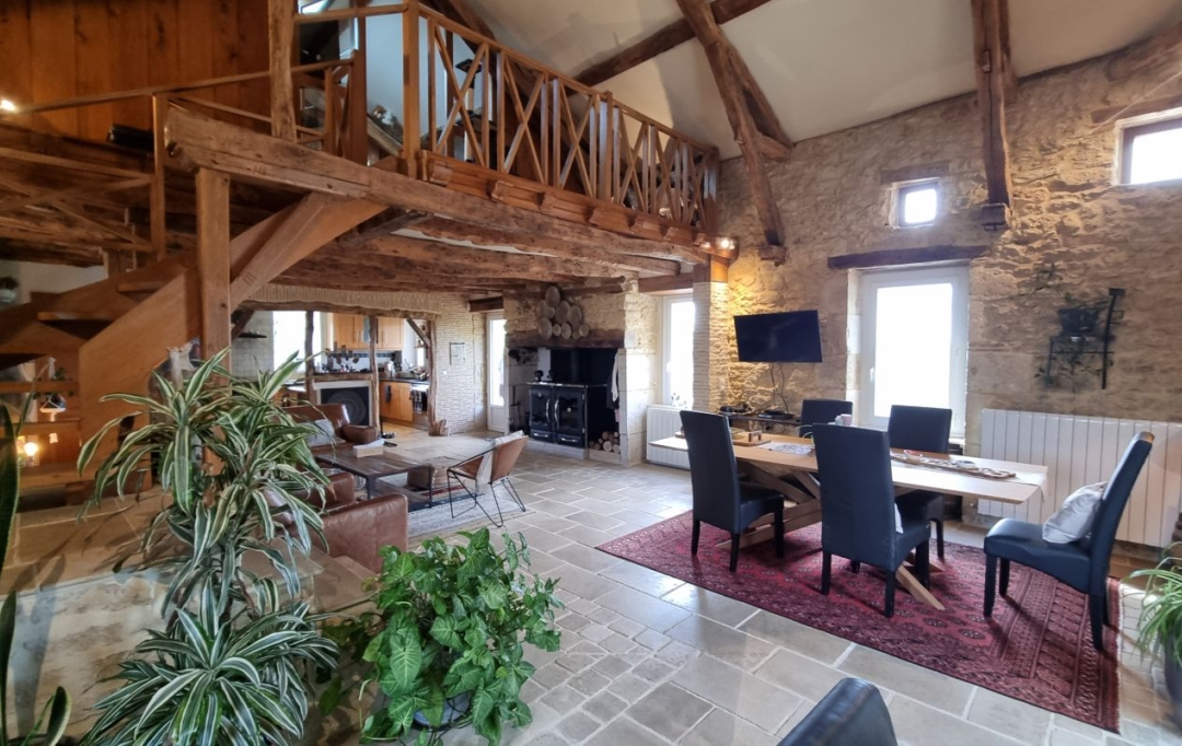 Annonces LUZECH : Maison / Villa | SAUZET (46140) | 170 m2 | 440 000 € 