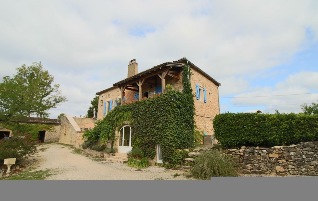 Annonces LUZECH : Maison / Villa | SAUZET (46140) | 170 m2 | 440 000 € 