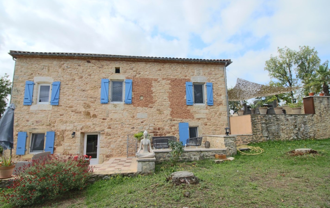 Annonces LUZECH : Maison / Villa | SAUZET (46140) | 170 m2 | 440 000 € 