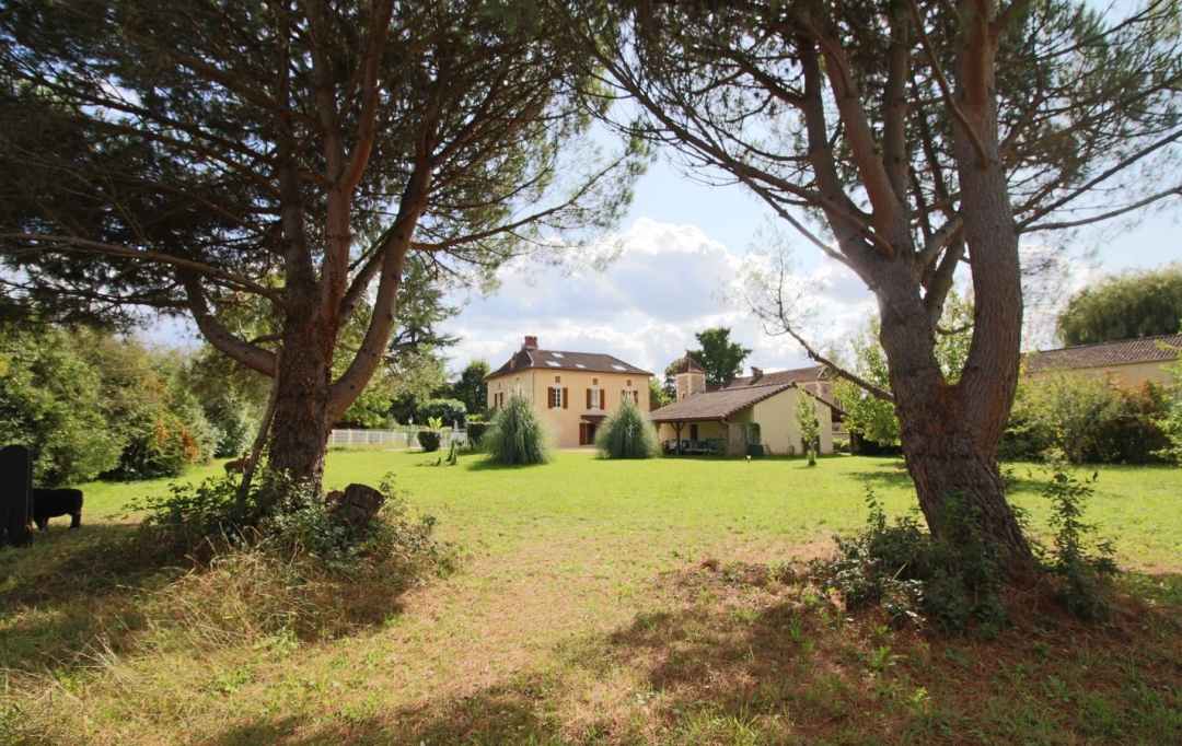 Annonces LUZECH : Maison / Villa | PRAYSSAC (46220) | 315 m2 | 475 000 € 