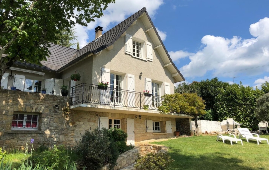 Annonces LUZECH : Maison / Villa | PRAYSSAC (46220) | 267 m2 | 478 400 € 