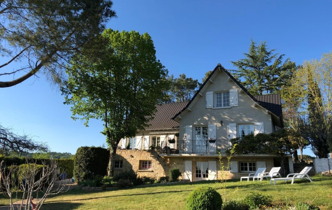 Annonces LUZECH : Maison / Villa | PRAYSSAC (46220) | 270 m2 | 478 400 € 