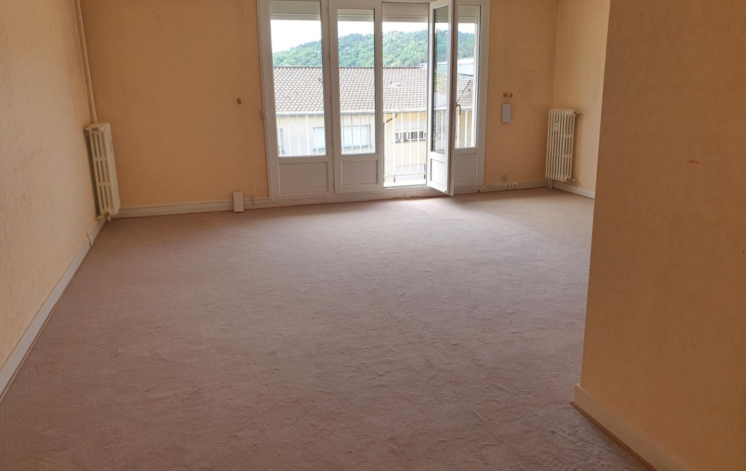 Annonces LUZECH : Appartement | CAHORS (46000) | 77 m2 | 130 000 € 