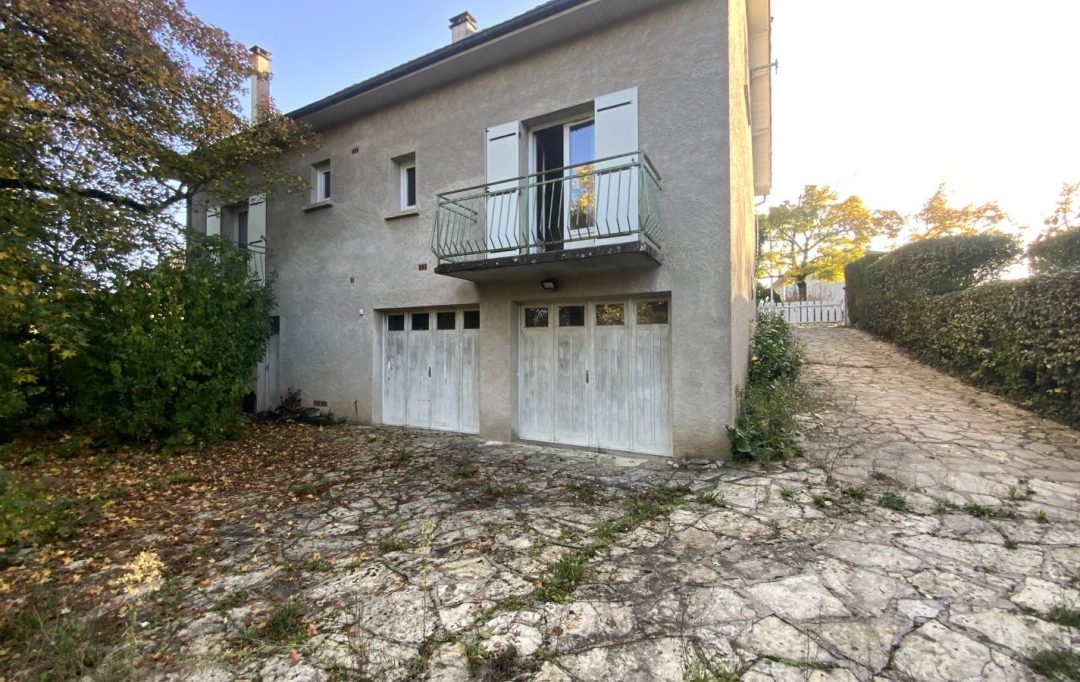 Annonces LUZECH : Maison / Villa | CAHORS (46000) | 139 m2 | 247 250 € 