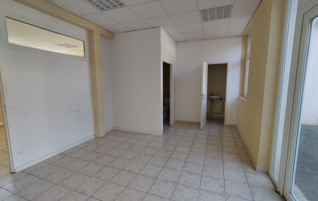 Annonces LUZECH : Office | CAHORS (46000) | 130 m2 | 206 700 € 