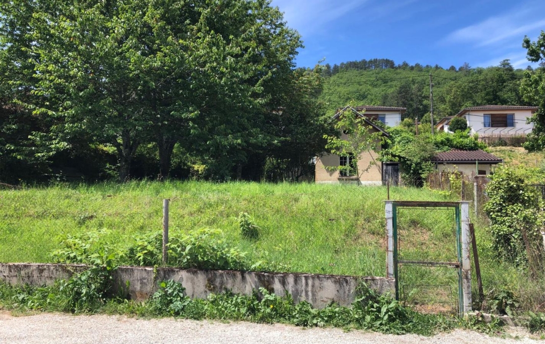 Annonces LUZECH : Terrain | CAHORS (46000) | 0 m2 | 44 500 € 