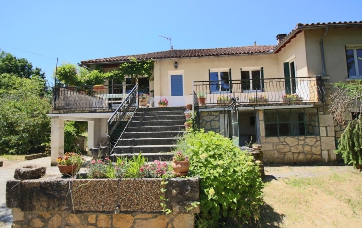  Annonces LUZECH Maison / Villa | PUY-L'EVEQUE (46700) | 145 m2 | 205 000 € 