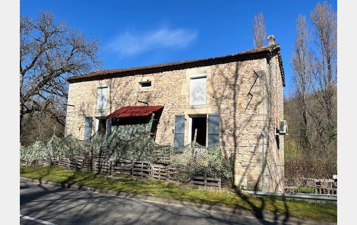  Annonces LUZECH Maison / Villa | LABASTIDE-DU-VERT (46150) | 130 m2 | 98 000 € 